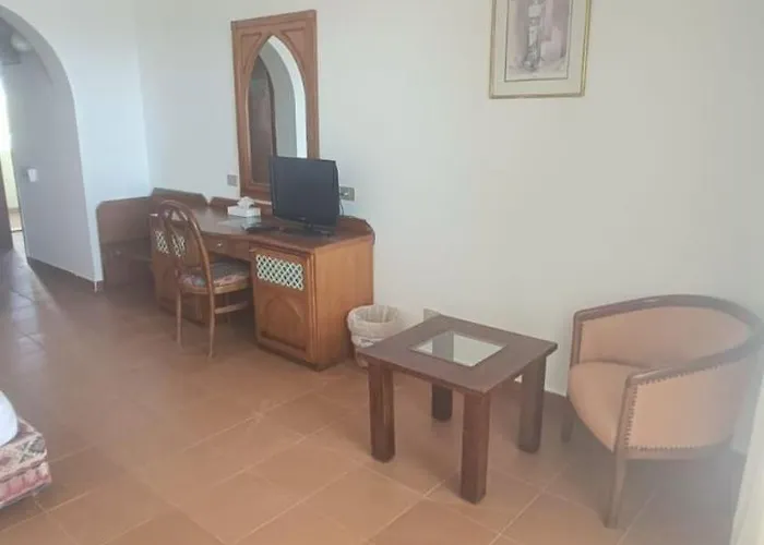 Domina Coral Bay شقة فندقية شرم الشيخ