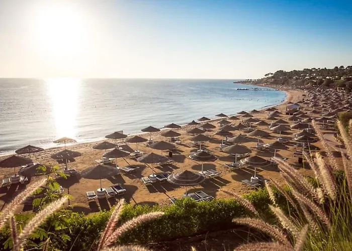 شقة فندقية Domina Coral Bay *